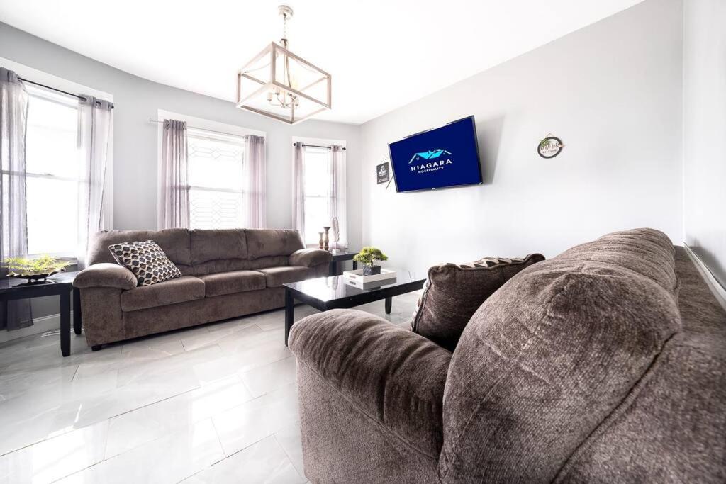 Quiet 4Br Near Niagara Falls & Casino المظهر الخارجي الصورة