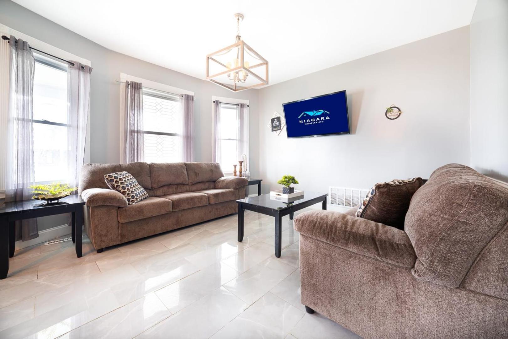 Quiet 4Br Near Niagara Falls & Casino المظهر الخارجي الصورة