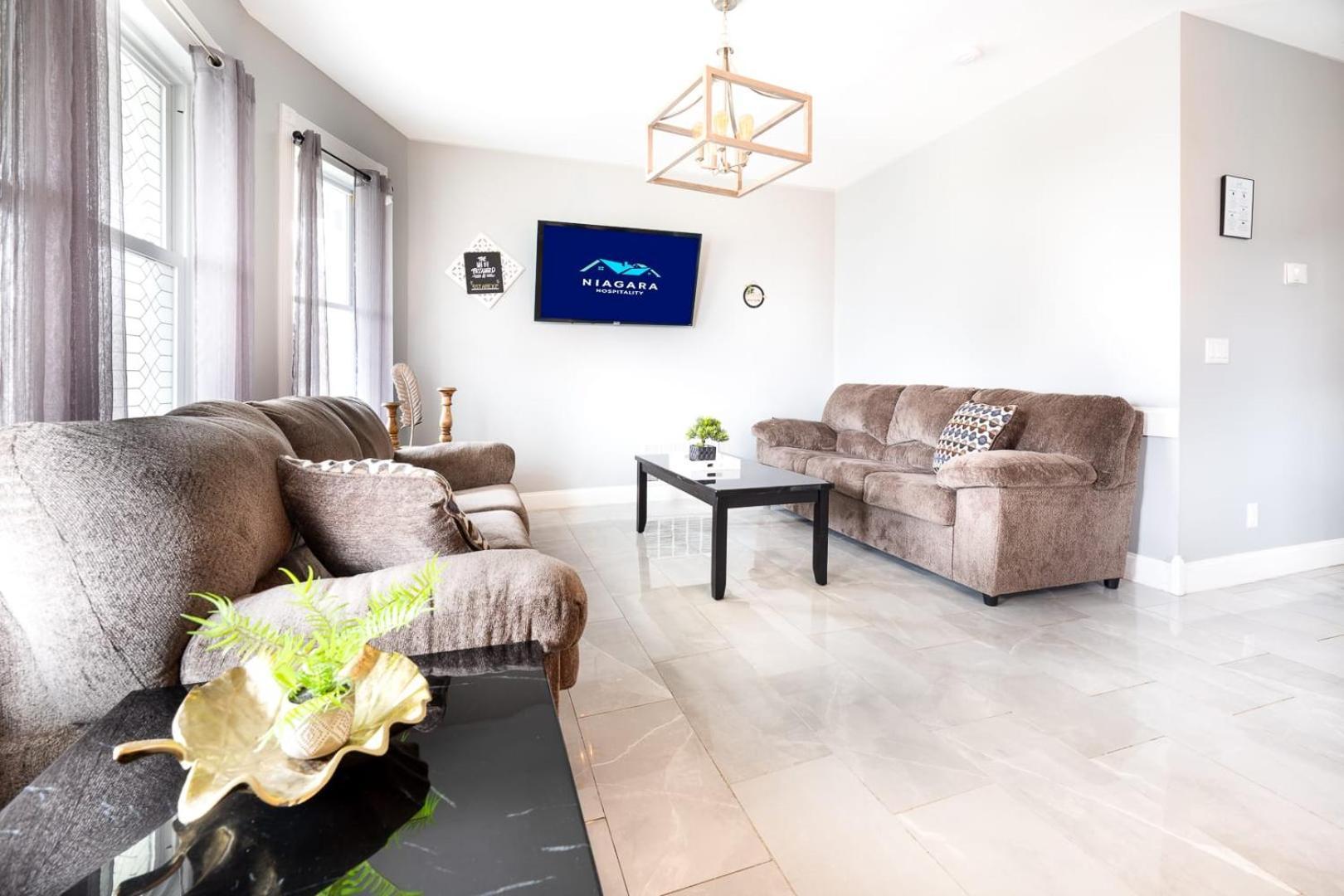 Quiet 4Br Near Niagara Falls & Casino المظهر الخارجي الصورة